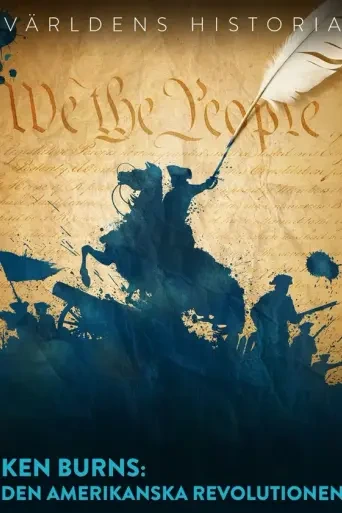 Ken Burns: Den amerikanska revolutionen – serie i IPTV KING