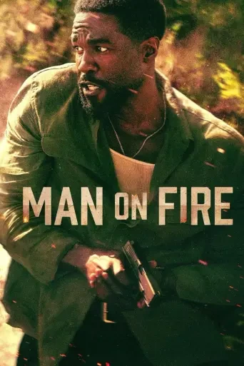 Man on Fire – serie i IPTV KING