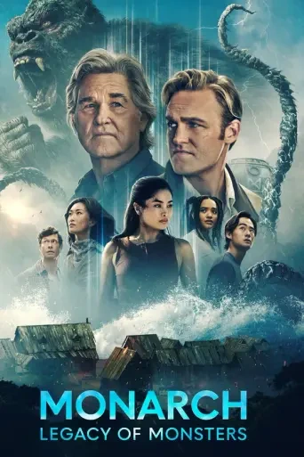 Se serien Monarch: Legacy of Monsters med IPTV KING