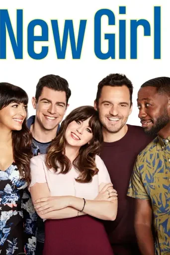 New Girl – serie i IPTV KING