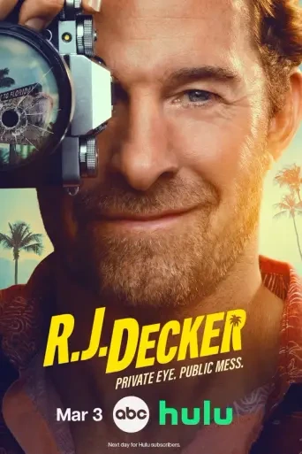 Se serien R.J. Decker med IPTV KING
