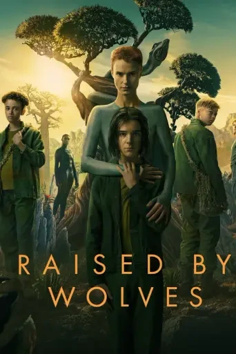 Raised by Wolves streamas i IPTV KING