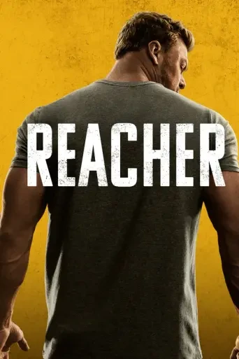 Reacher – serie i IPTV KING