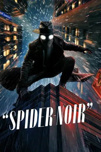 Spider-Noir – serie i IPTV KING