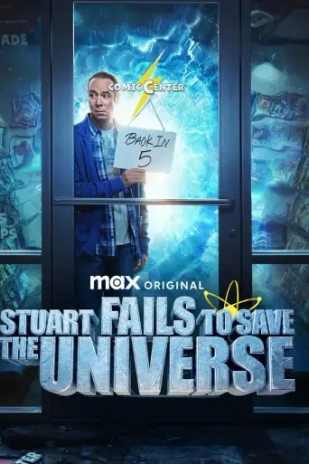 Se serien Stuart Fails to Save the Universe med IPTV KING