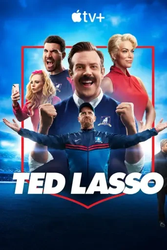 Ted Lasso – serie i IPTV KING