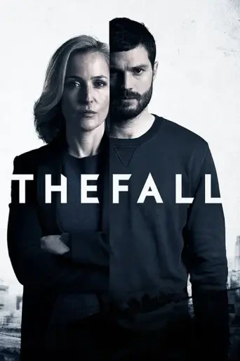 Se serien The Fall med IPTV KING