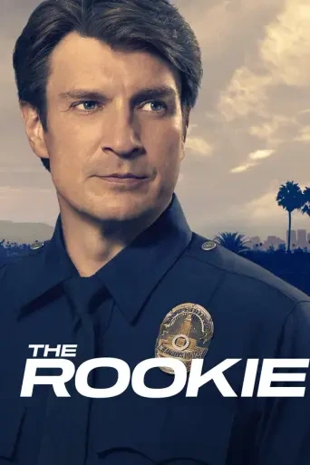 Se serien The Rookie med IPTV KING