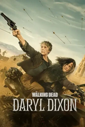 The Walking Dead: Daryl Dixon – serie i IPTV KING