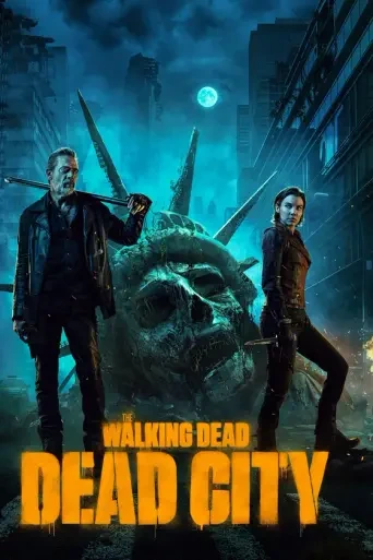 The Walking Dead: Dead City – serie i IPTV KING