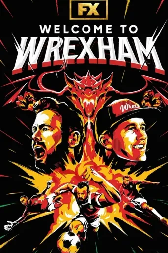 Welcome to Wrexham – serie i IPTV KING