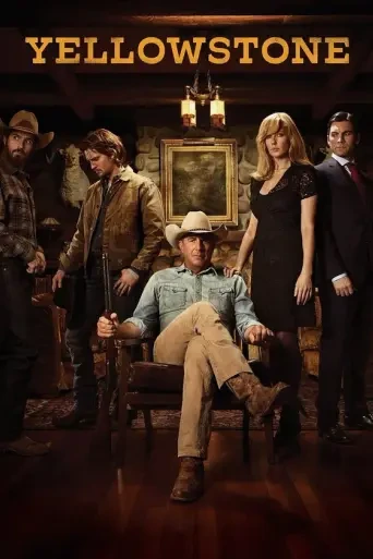 Se serien Yellowstone med IPTV KING