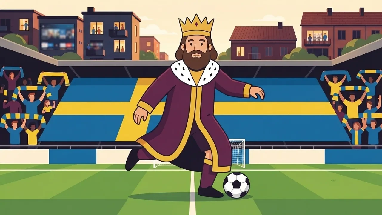 Allsvenskan – sport i IPTV KING