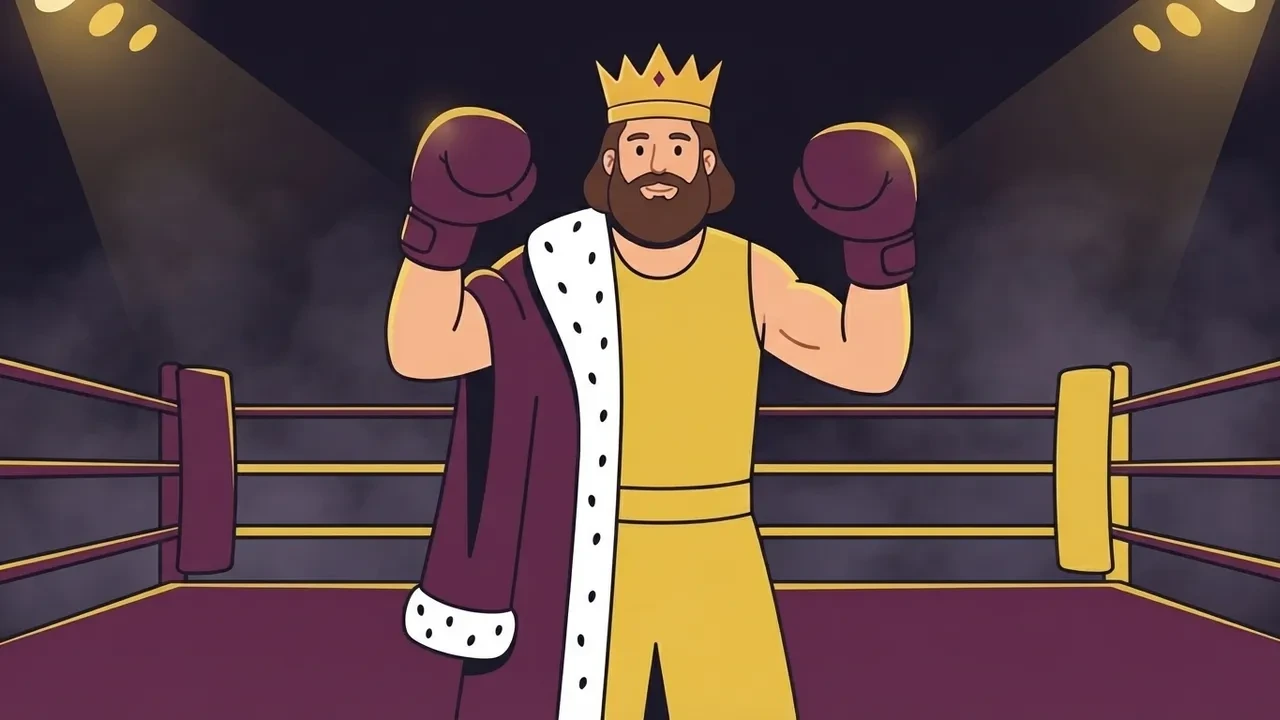 Se Boxning med IPTV KING