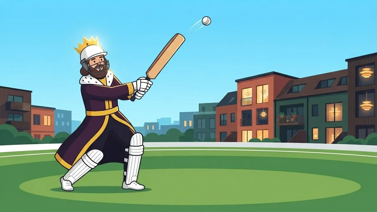 Se Cricket med IPTV KING
