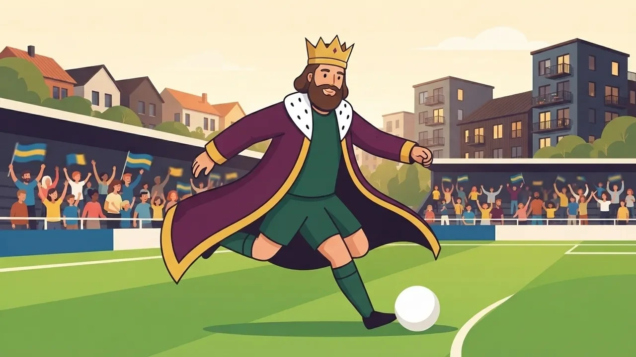 Se Damallsvenskan med IPTV KING