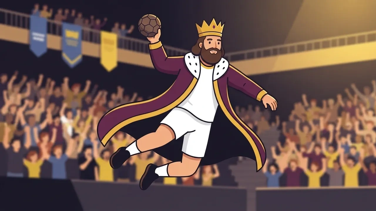 IPTV KING visar Handbollsligan