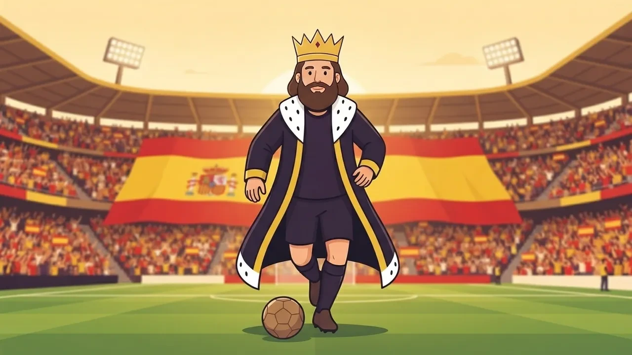 Se La Liga med IPTV KING