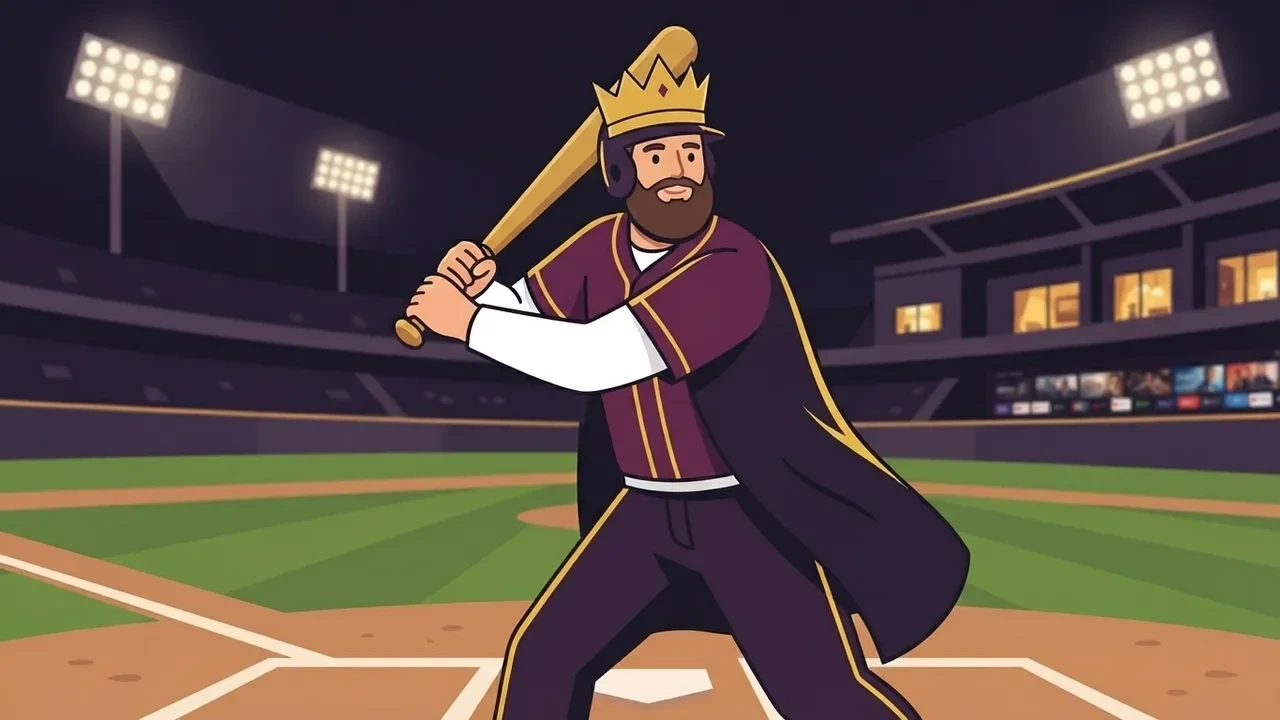 IPTV KING visar MLB