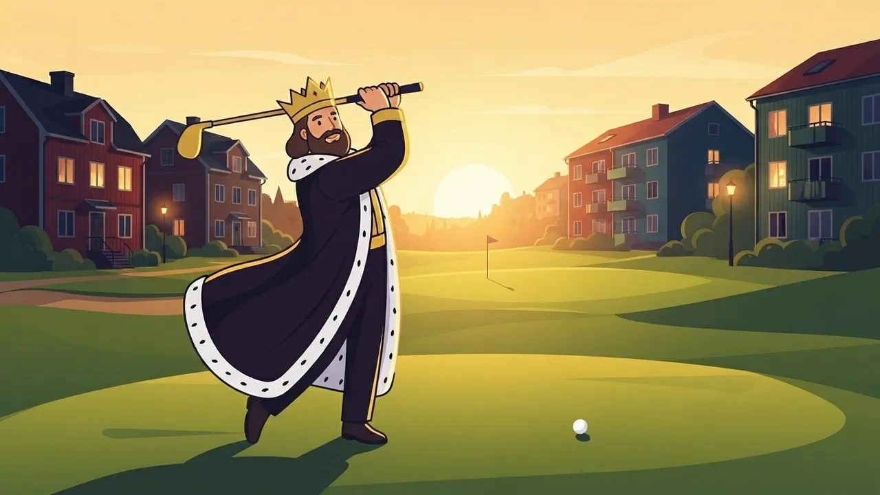 IPTV KING visar PGA Tour