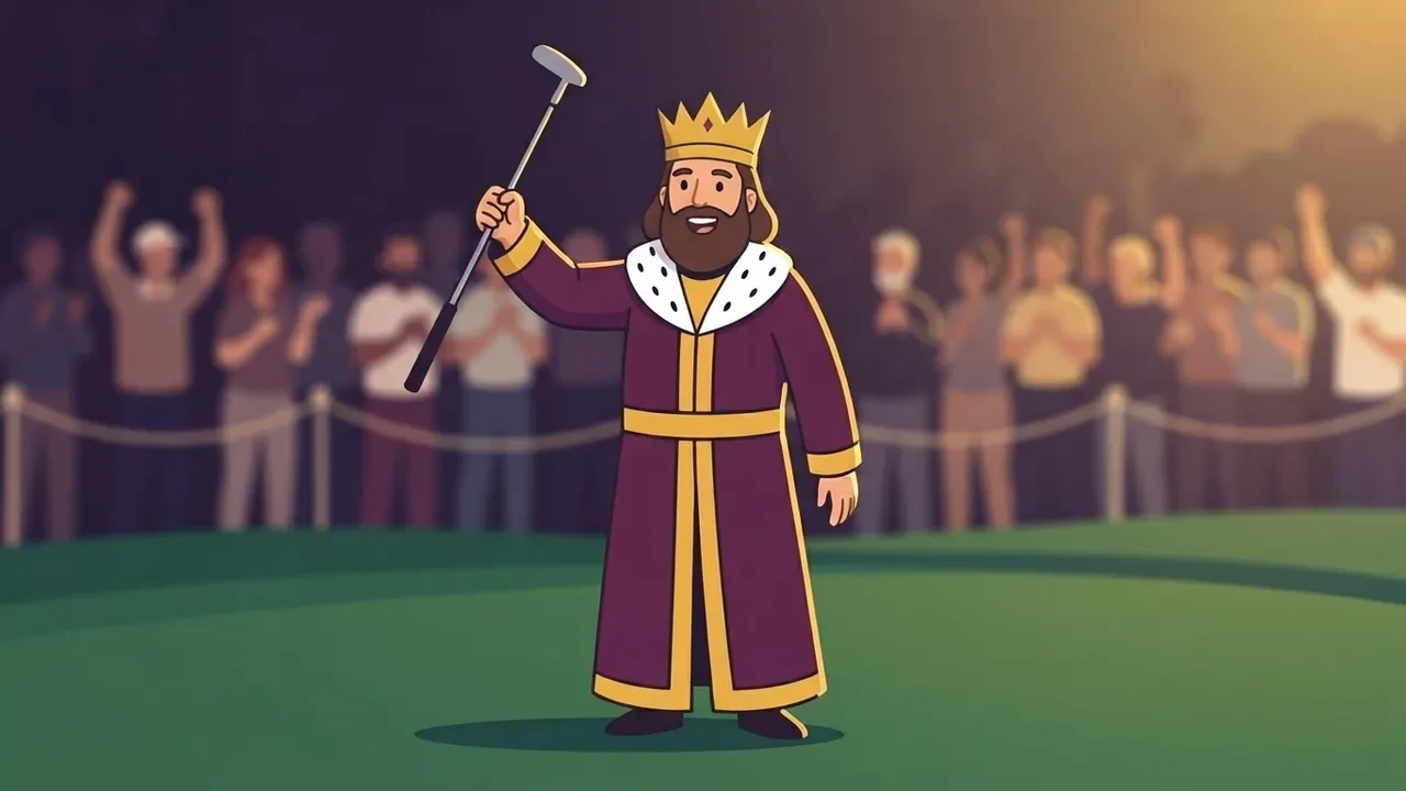 Se Ryder Cup med IPTV KING