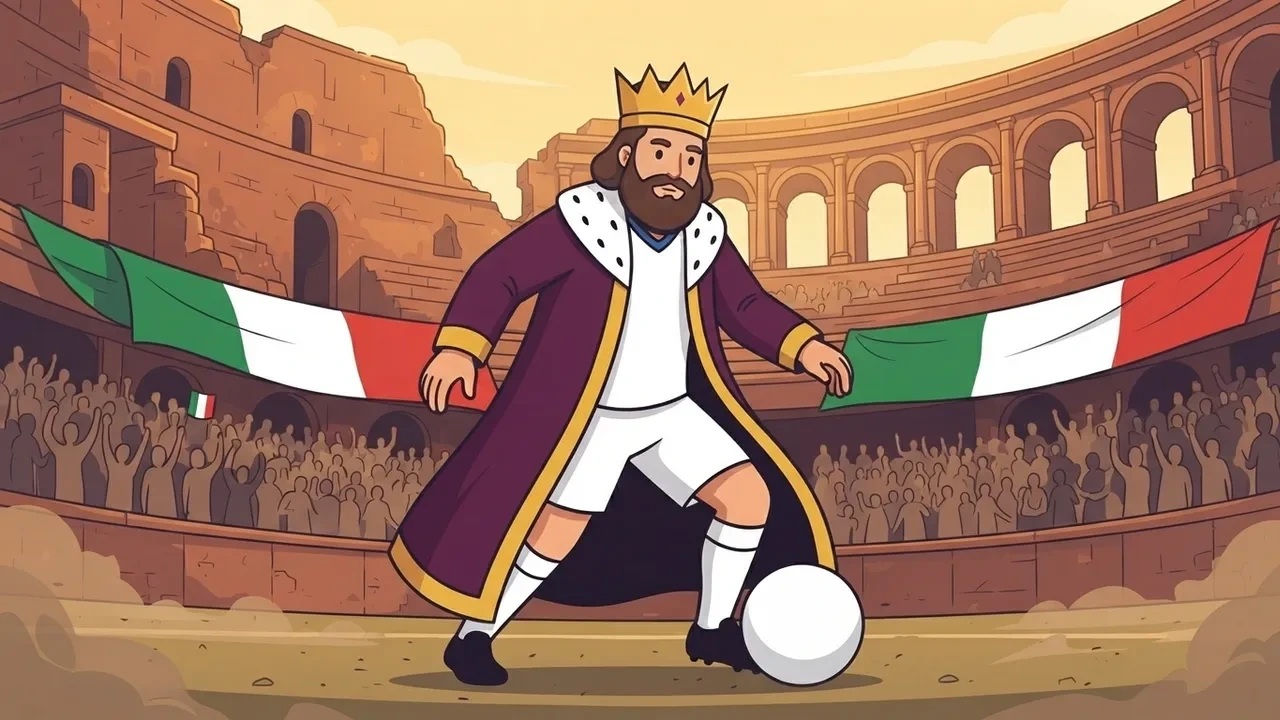 Se Serie A med IPTV KING