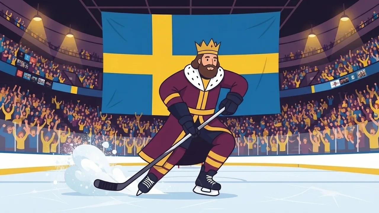 Se SHL med IPTV KING